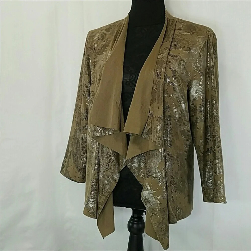 RUBY RD. Cardigan Size 14